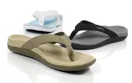 sandals with arch support