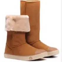 sheepskin boots