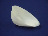 plastic heel cup